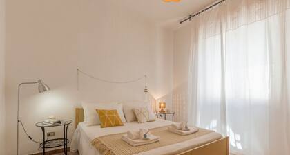 Wohnung zentral in Torre Lapillo, 2 Schlafzimmer, Internet