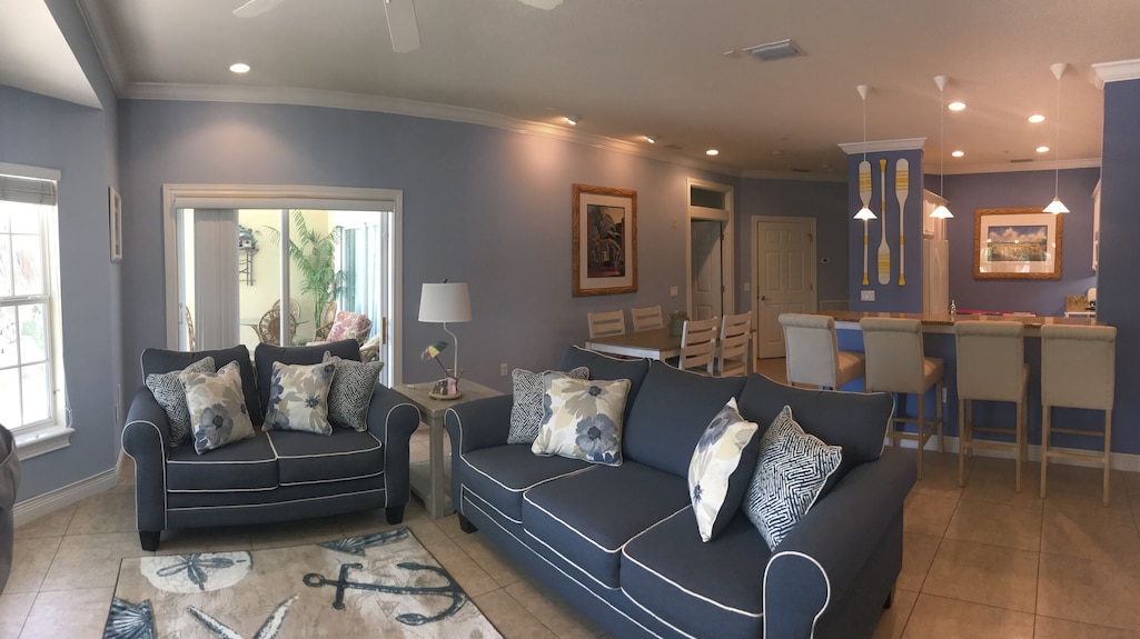 Anna Maria Beach Condo 1/1 - Anna Maria Island, FL