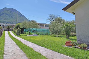 Terrain de l’hébergement 