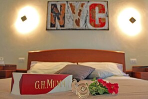 1 Schlafzimmer, Zimmersafe, Bügeleisen/Bügelbrett, kostenloses WLAN