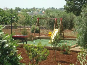 Espace pour enfants