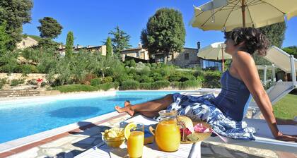 independent house Tenuta La Vecchia Sassa