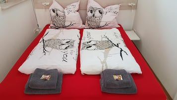 1 Schlafzimmer, Bügeleisen/Bügelbrett, WLAN, Bettwäsche