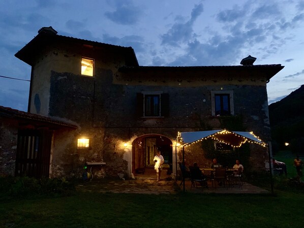 Exterior