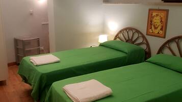 2 Schlafzimmer, WLAN, Bettwäsche