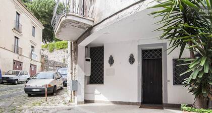 Iron Gate in the historic center