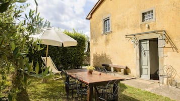 Ristorazione all'aperto