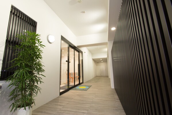 Property entrance - Guesthouse La Cava (Yokohama)