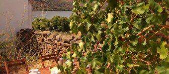 Casa de las Latrinas Bajas, Baixo / bajo Guadiana