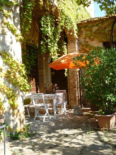 Farmhouse in the Chianti "La Foresta 1" with swimming pool 