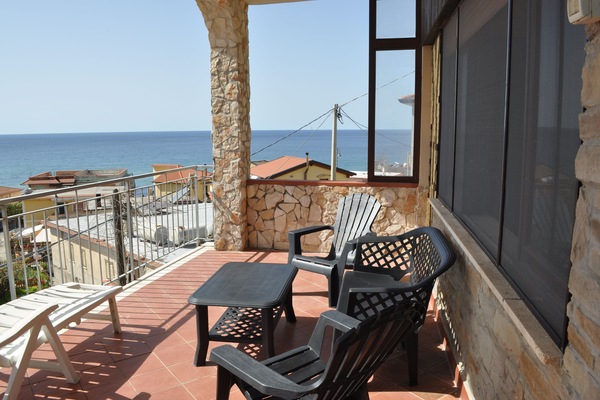 BEDROOM TERRACE