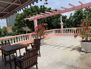 Teras/patio