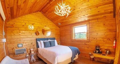 Pine Creek Cabin - Royal Gorge Cabins