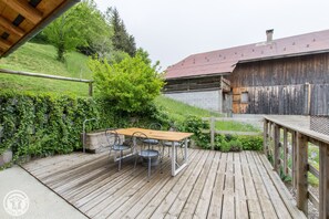 Utendørsservering