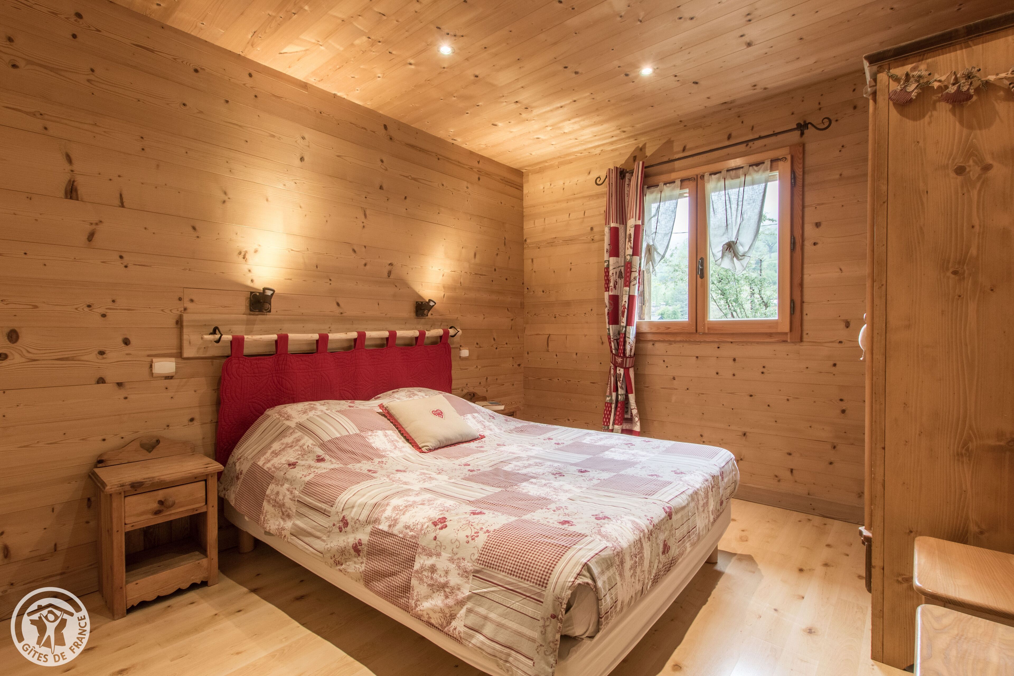Manigod Prachtig 4 * Onafhankelijk Chalet Voor Maximaal 6 Personen Gratis Wifi - Haute-Savoie