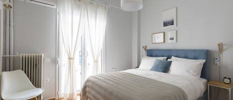 1 sovrum, strykjärn/strykbräda och gratis wi-fi