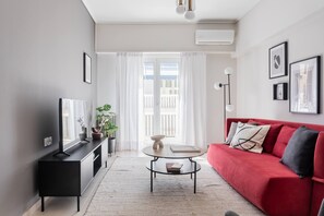 Smart-TV, Netflix, Bücher, Streaming-Dienste