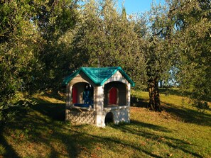 Espace pour enfants