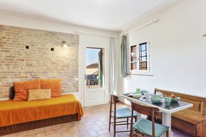 Dining - Two-room apartment on 2 levels of 48 m2 (palaia)