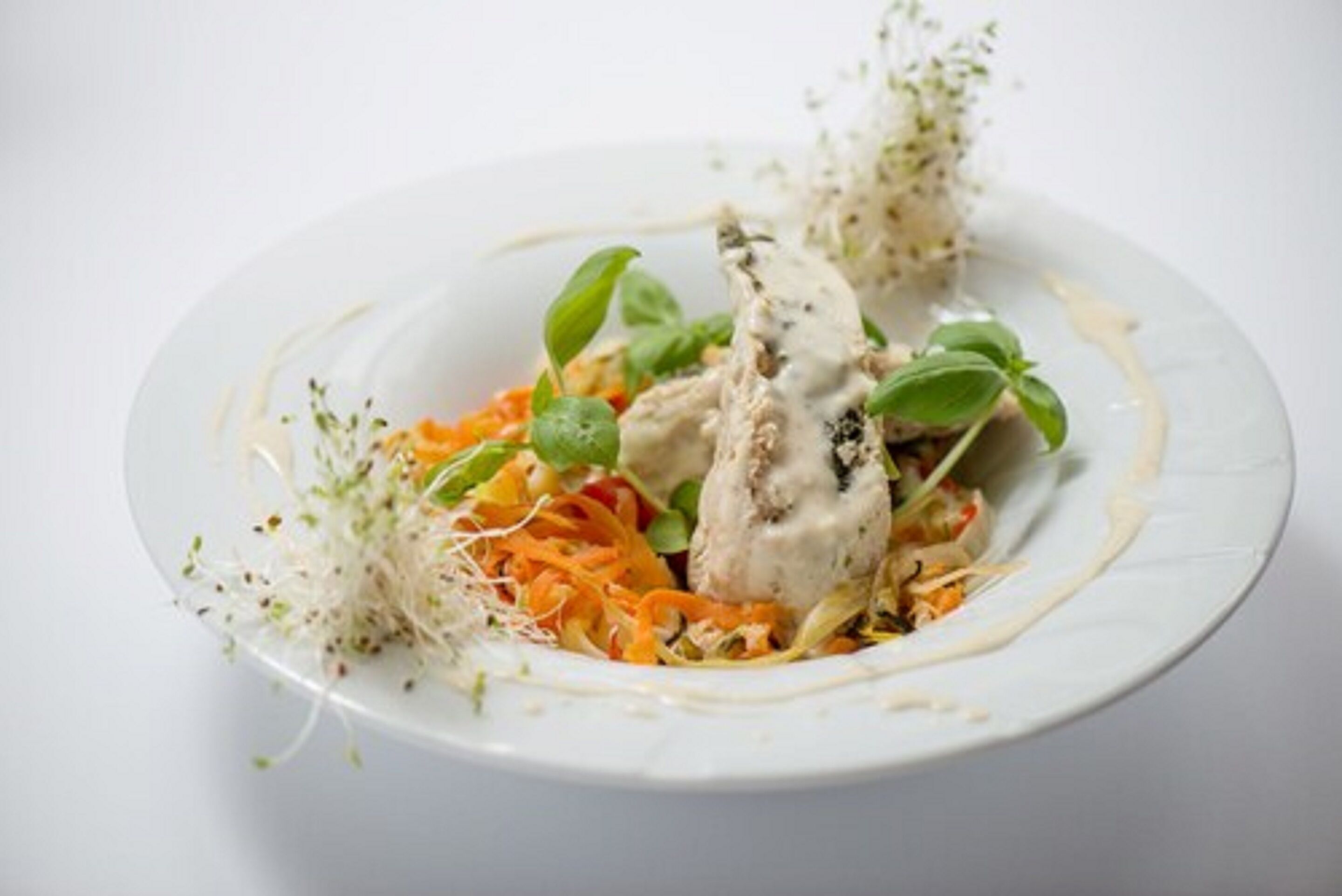 breakfast, lunch, dinner served; polish cuisine