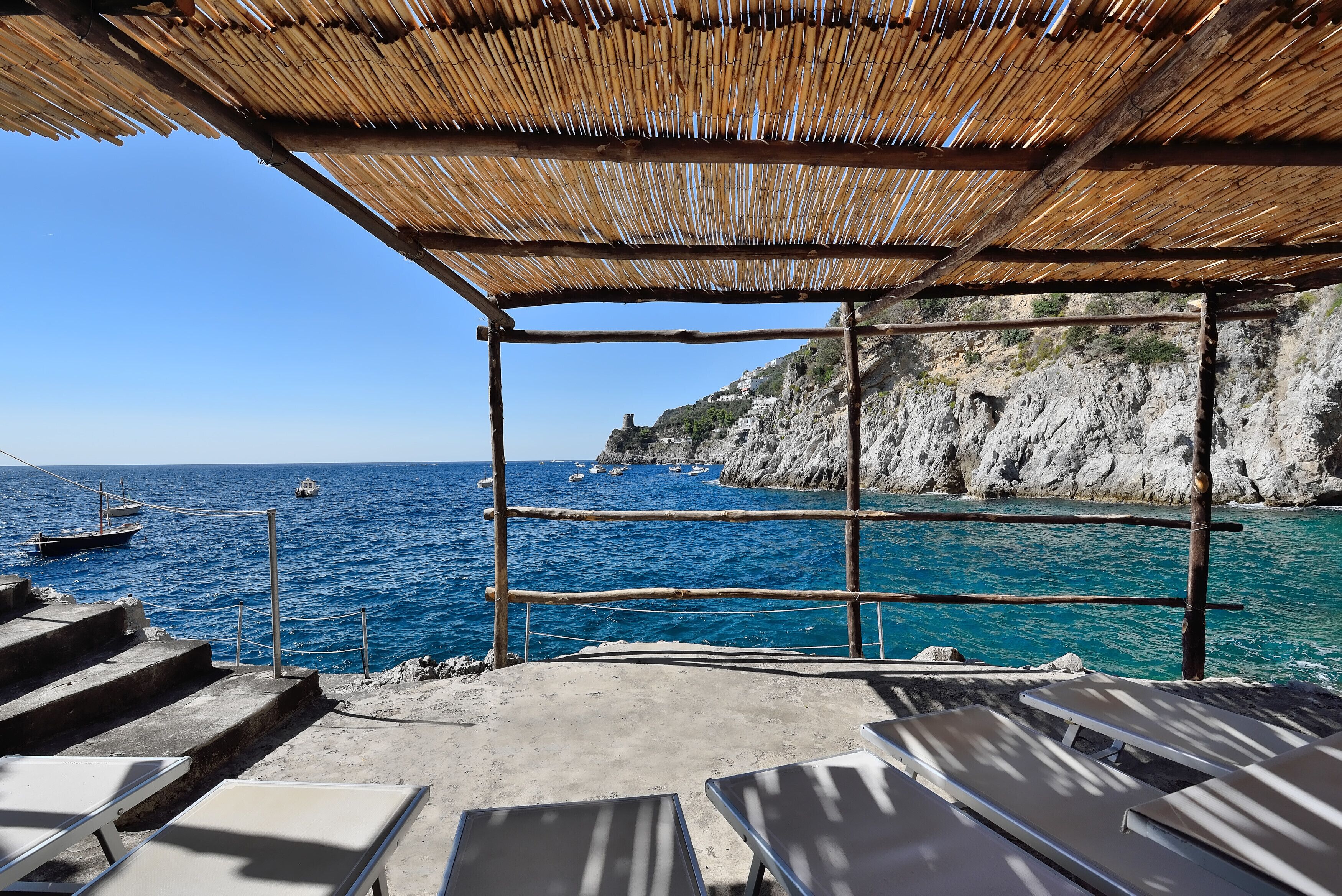 アマルフィ海岸の素晴らしいヴィラ 口コミ、宿泊料金、写真 2025