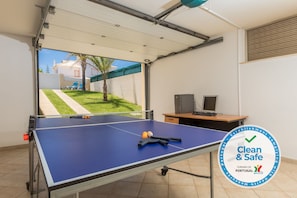 Sala de juegos