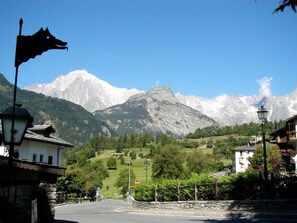 Terrain de l’hébergement 