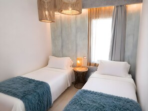 2 bedrooms, in-room safe, iron/ironing board, free WiFi - Villa Maday (Playa Blanca)