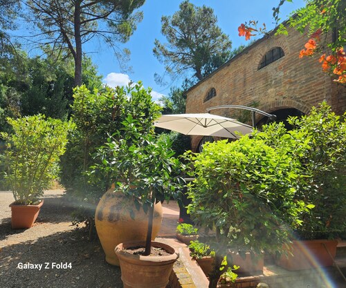 Apartment in an old mill in the heart of Maremma