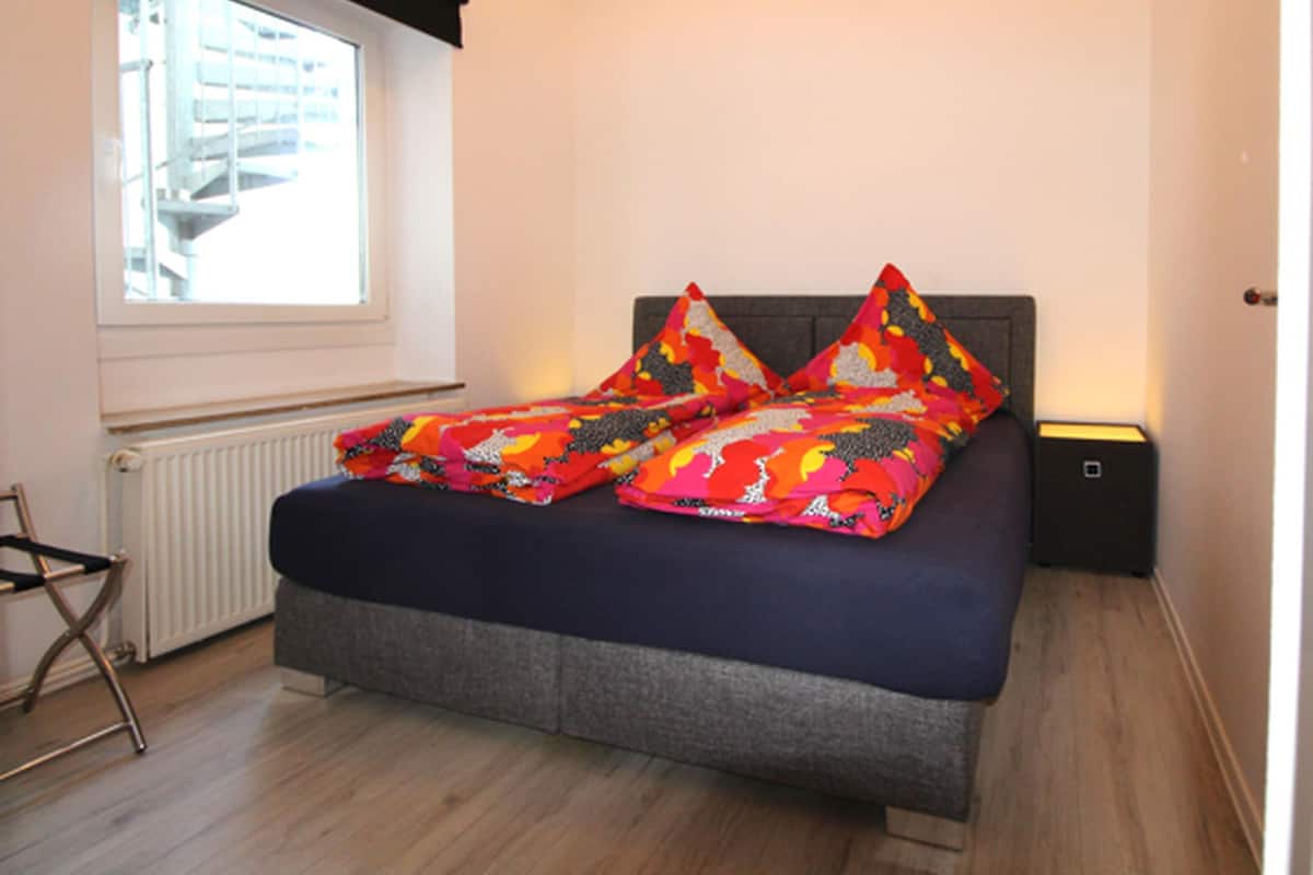 Appartement (No. 6 - Belle Etage) | 1 slaapkamer, individueel gedecoreerd, individueel gemeubileerd
