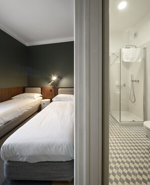 3 chambres, fer et planche à repasser, Wi-Fi gratuit
