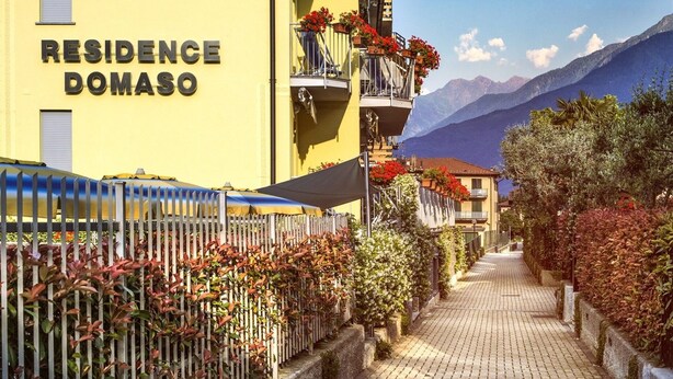 Property grounds - RESIDENCE DOMASO - ONE BEDROOM APARTMENT (DOMASO)