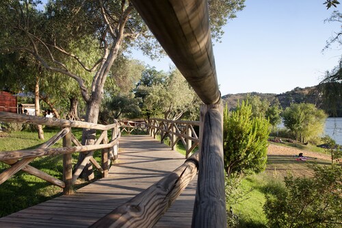 Casa Latrinas Alta, Puerto de la Laja, under Guadiana