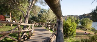Casa Latrinas Alta, Puerto de la Laja, under Guadiana