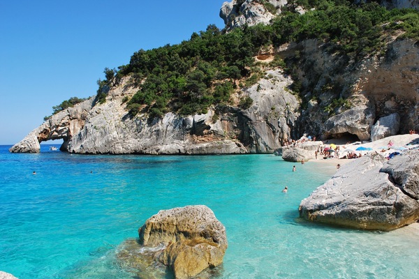 Beach