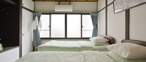 3 chambres, Wi-Fi, draps fournis