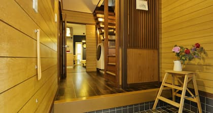 Nouvel Open! 3chambres, 1stop à Shin-Osaka, 3min de la gare la plus proche