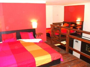 1 bedroom, wheelchair access - Zonaflat.- Lazar Opera (free wifi) (Budapest)