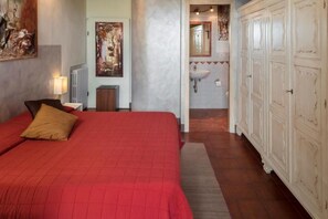 1 habitación, cuna de viaje, wifi gratis y ropa de cama 