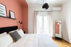 1 habitación, tabla de planchar con plancha y wifi gratis 