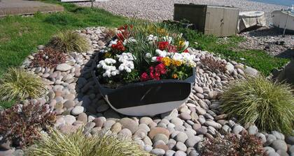 Charmingly renovated cottage.