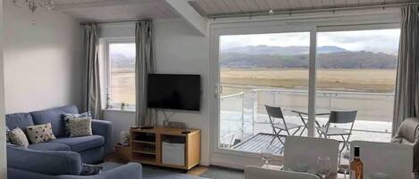 Älytelevisio, DVD-soitin, kirjoja