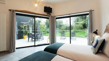 1 slaapkamer, gratis wifi