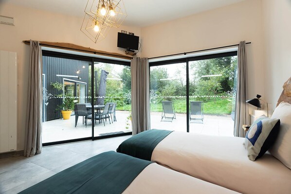 1 slaapkamer, gratis wifi