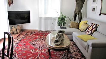 Smart TV y libros