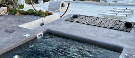 室外 SPA 浴缸