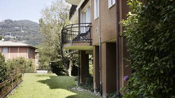 Parco della struttura