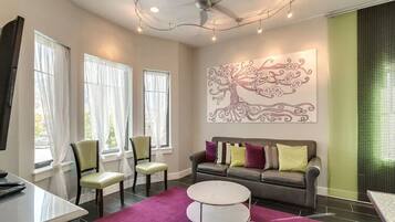 Televisión, Netflix, reproductor de DVD y servicios de streaming