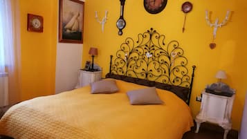 2 Schlafzimmer, BĂŒgeleisen/BĂŒgelbrett, Reisekinderbett, kostenloses WLAN