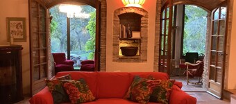 country house with swimming pool in UMBRIA (Narni)